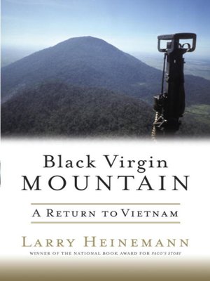 cover image of Black Virgin Mountain